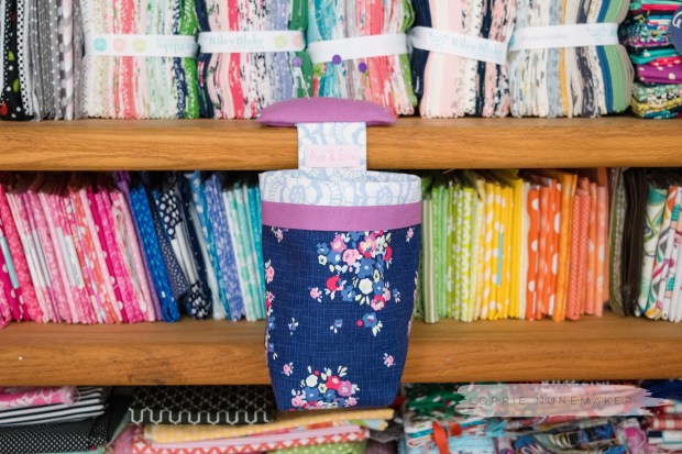 Pin Cushion Thread Catcher Free Svg Lorrie Nunemaker