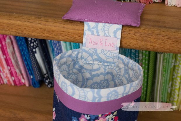 Pin Cushion Thread Catcher Free Svg Lorrie Nunemaker