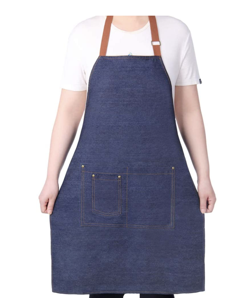 Grillfather Apron / Towel Set – FREE EMBROIDERY FILES! – lorrie nuneMAKER